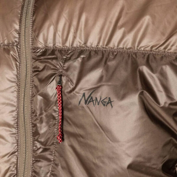 NANGA Mountain Lodge Down Jacket - Mocha