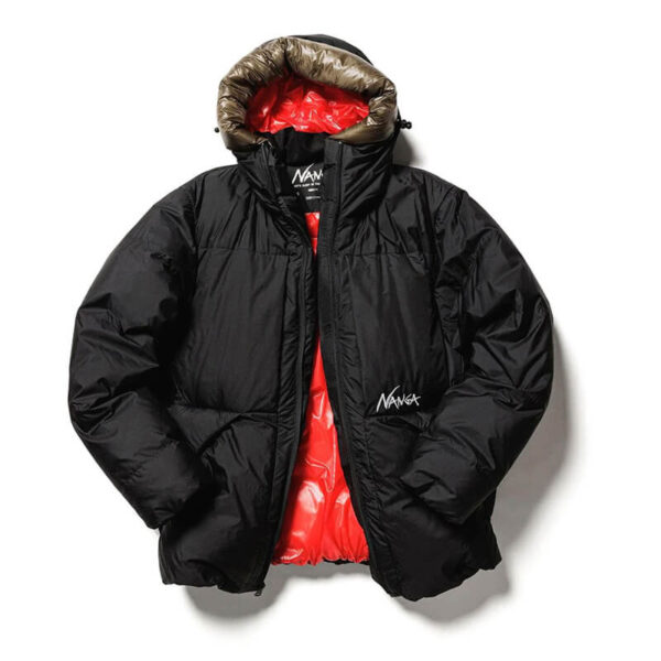 NANGA Northern Light Down Jacket - Black