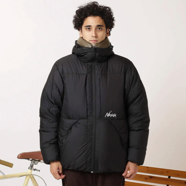 NANGA Northern Light Down Jacket - Black