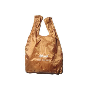 NANGA Portable Eco Bag - Gold