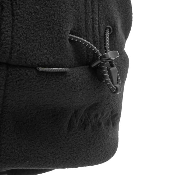 NANGA Polartec Ear-flap Cap - Black