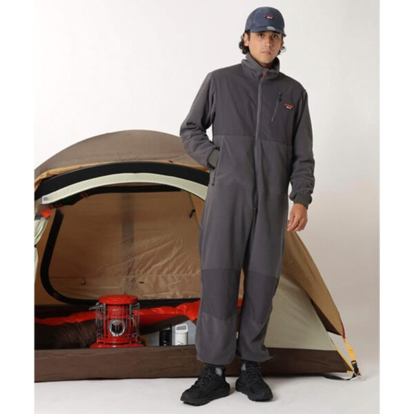 NANGA Polartec Expedition All-in-one - Grey