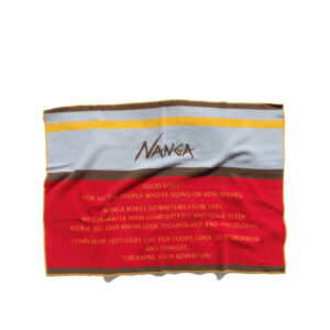 NANGA Traditional Blanket - Viridian