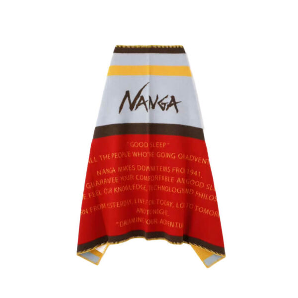 NANGA Traditional Blanket - Viridian