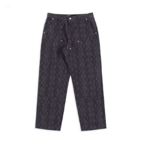 Enviromental Pants - Black