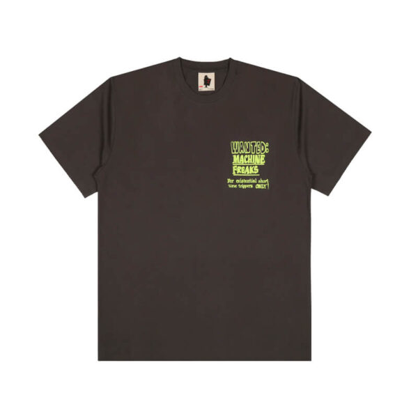 REAL BAD MAN Machine Freaks Tee - Black