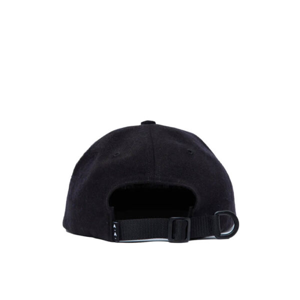 REAL BAD MAN Record & Tapes Hat - Black