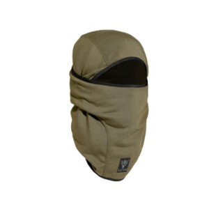 SOUTH2-WEST8-Balaclava-Olive-Poly-Fleece