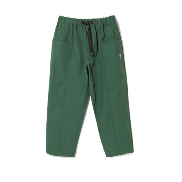 SOUTH2-WEST8-Belted-CS-Pant---CN-Grosgrain-Green