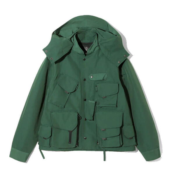 SOUTH2-WEST8-Tenkara-Trout-Parka-CN-Grosgrain-Green