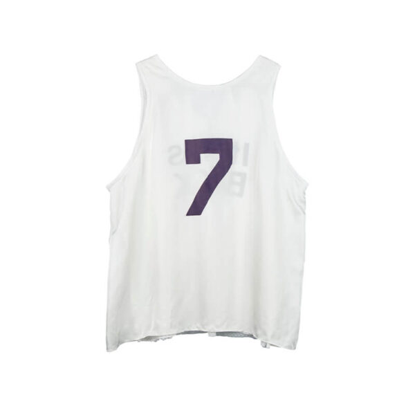 STAND ALONE 3ways Reversible Tank Top White1