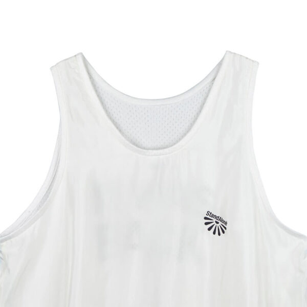 STAND ALONE 3ways Reversible Tank Top White2