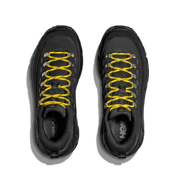 HOKA Tor Summit - Black / Black