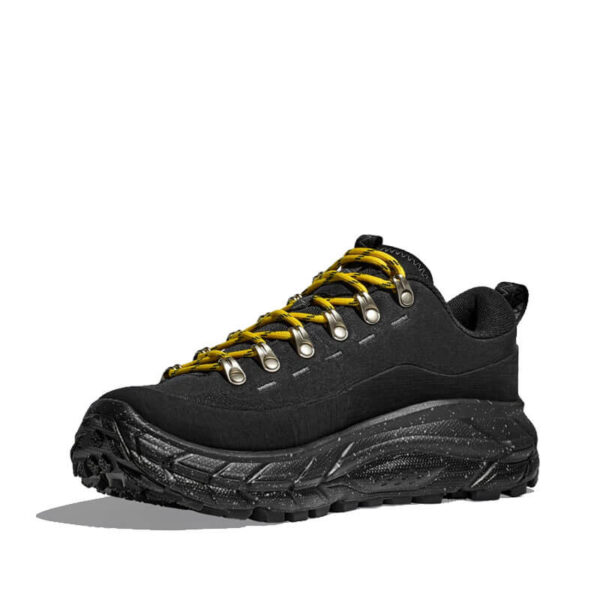 HOKA Tor Summit - Black / Black