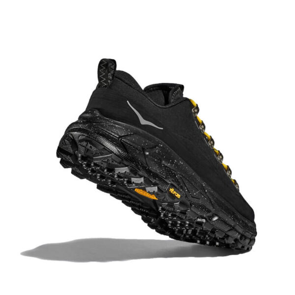 HOKA Tor Summit - Black / Black