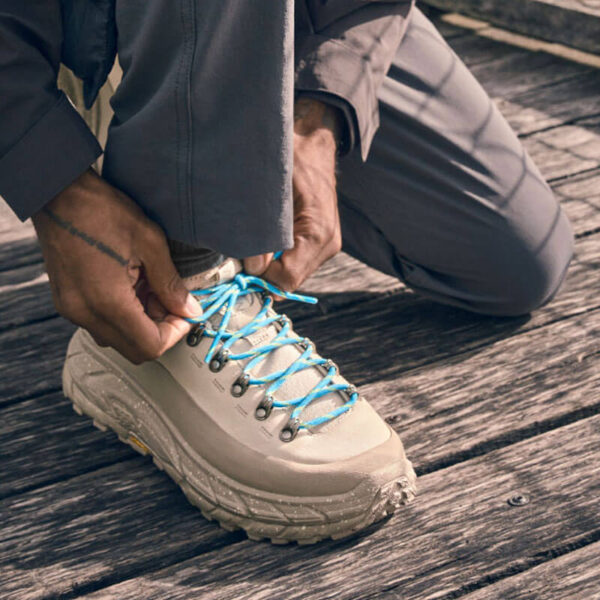 HOKA Tor Summit - Oat Milk / Oxford Tan