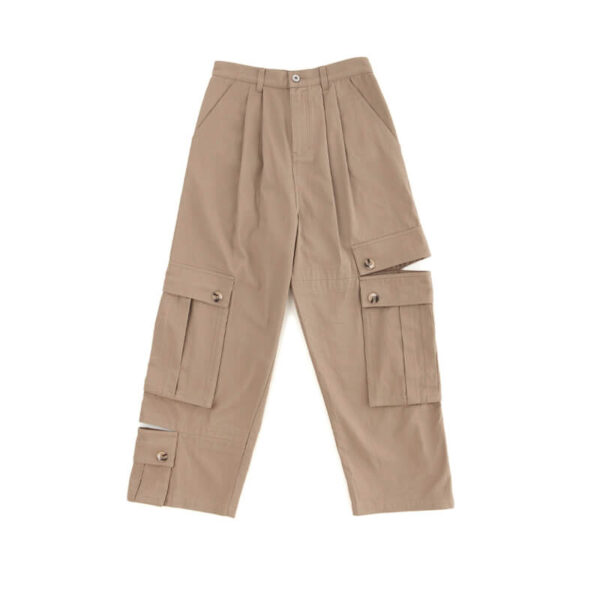 P.A.M. (Perks & Mini) Cargo Bri Bri Pant - Beige