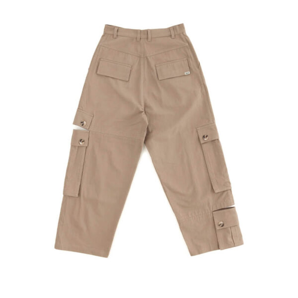 P.A.M. (Perks & Mini) Cargo Bri Bri Pant - Beige