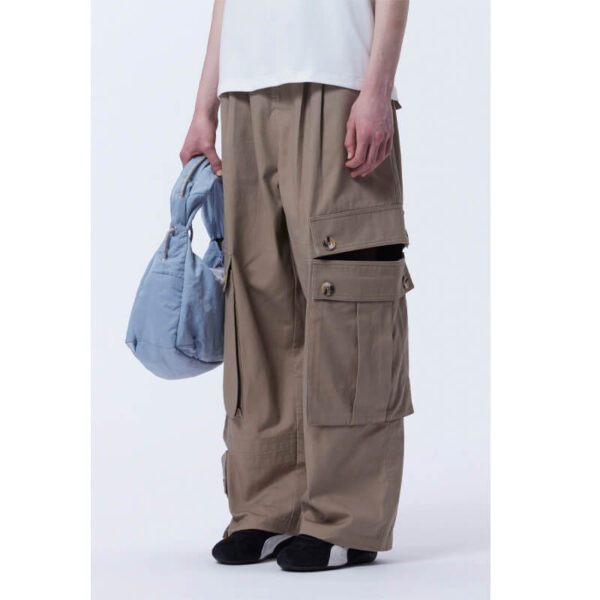 P.A.M. (Perks & Mini) Cargo Bri Bri Pant - Beige