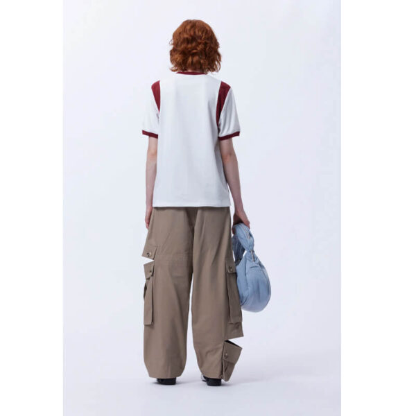 P.A.M. (Perks & Mini) Cargo Bri Bri Pant - Beige