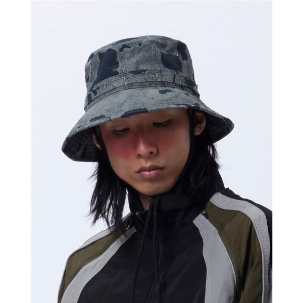 P.A.M. (Perks & Mini) Delineation Boonie Hat - Swamp