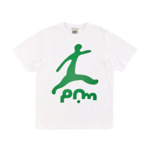 P.A.M. (Perks & Mini) Leap Tee - White
