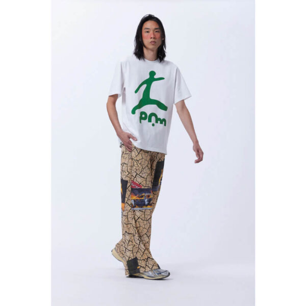 P.A.M. (Perks & Mini) Leap Tee - White