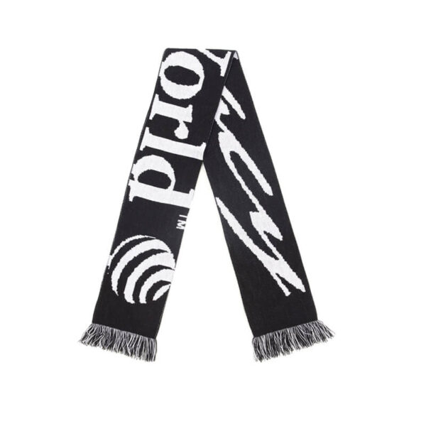 P.A.M. (Perks & Mini) P. World Scarf - Black