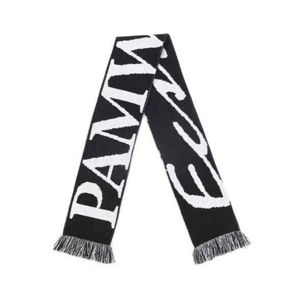 P.A.M. (Perks & Mini) P. World Scarf - Black