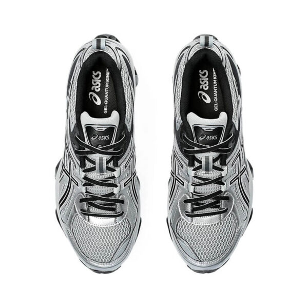 ASICS Gel-Quantum Kinetic - Mid Grey / Pure Silver