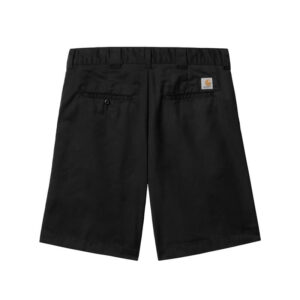 CARHARTT WIP Craft Shorts - Black