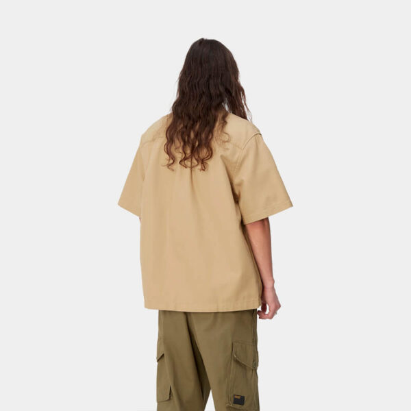 CARHARTT WIP Sandler Shirt - Sable