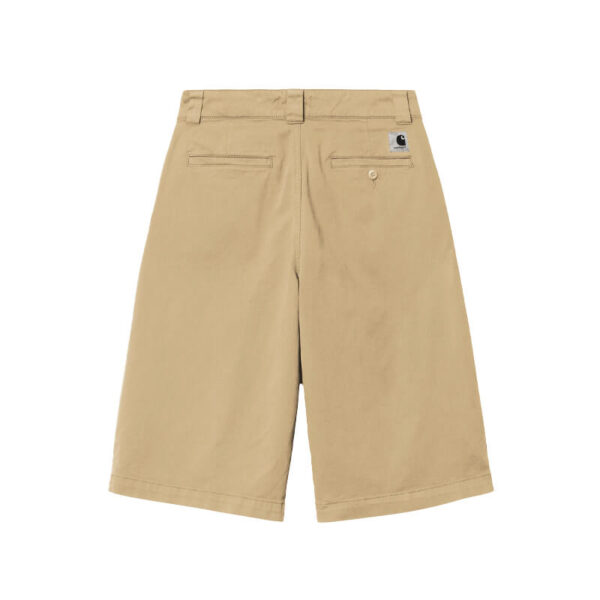 CARHARTT WIP Wmns Craft Shorts - Sable