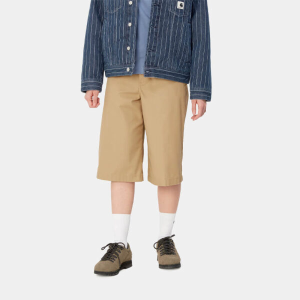 CARHARTT WIP Wmns Craft Shorts - Sable