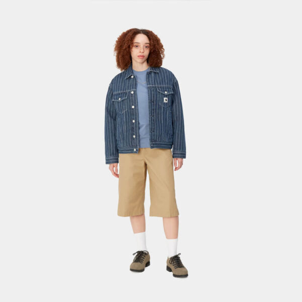 CARHARTT WIP Wmns Craft Shorts - Sable