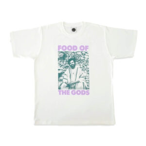 GMT Food Of The Gods Tee White1