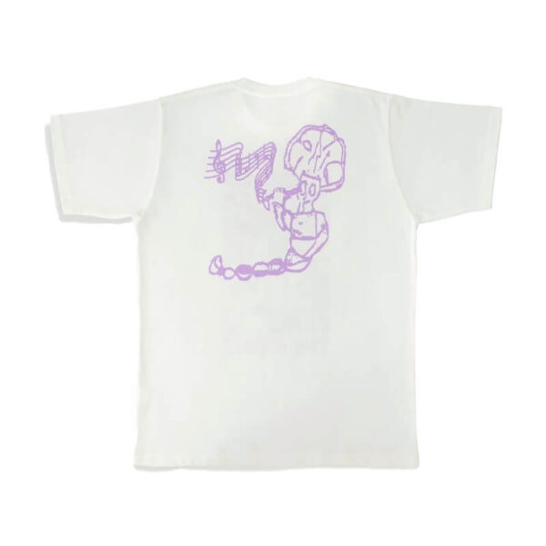 GMT Food Of The Gods Tee White2