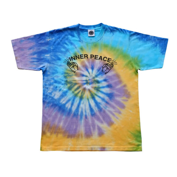 GMT Inner Peace Tee Tie Dye1