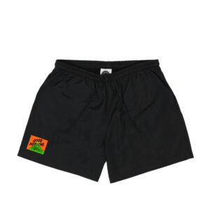 GMT Recycled Swim Short 15 Black1