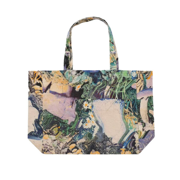 GMT Shrooms Canvas Tote Bag Multi1