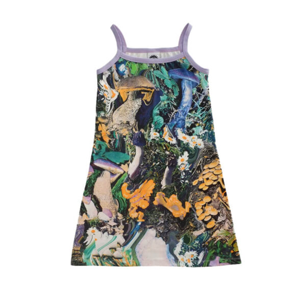 GMT Shrooms Singlet Dress Multi1