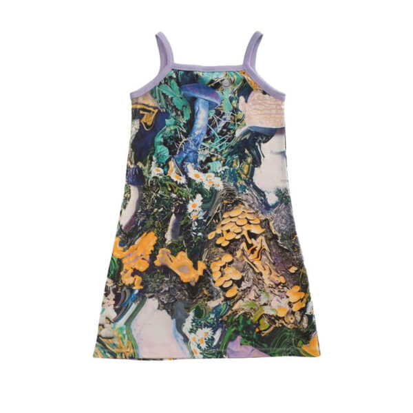 GMT Shrooms Singlet Dress Multi2