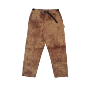 GMT Workers Pant Earth Dye1
