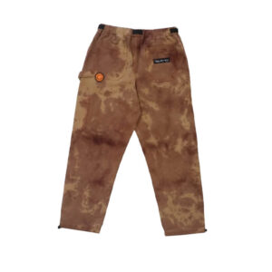 GMT Workers Pant Earth Dye2