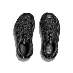 HOKA Hopara Black Castlerock2