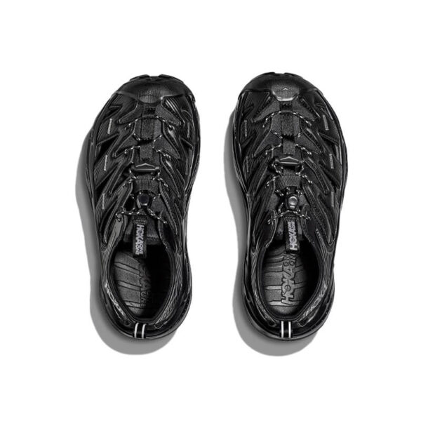 HOKA Hopara - Black / Castlerock