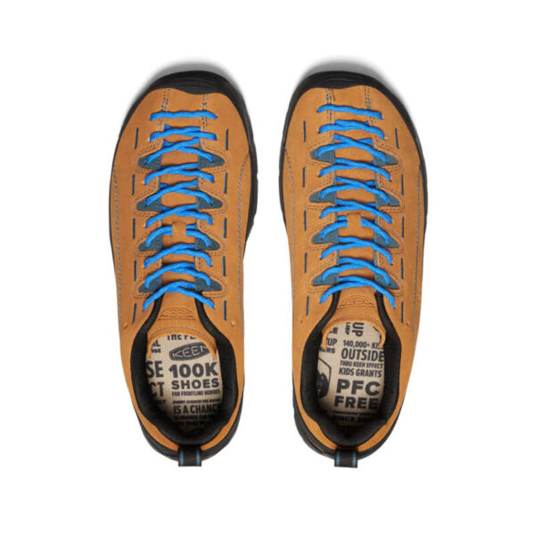 KEEN Jasper Sneakers - Cathay / Spicy Orion Blue