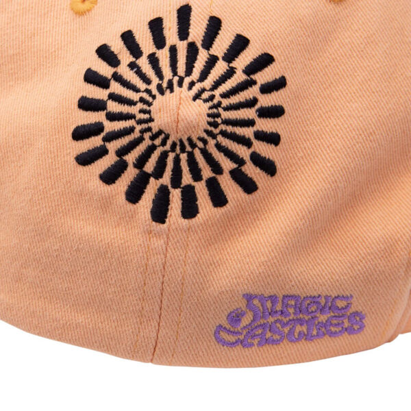 MAGIC CASTLES Changing Cap - Peach