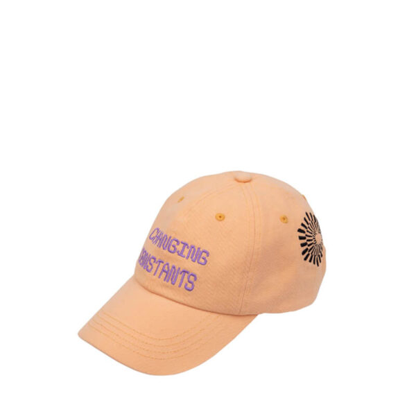 MAGIC CASTLES Changing Cap - Peach