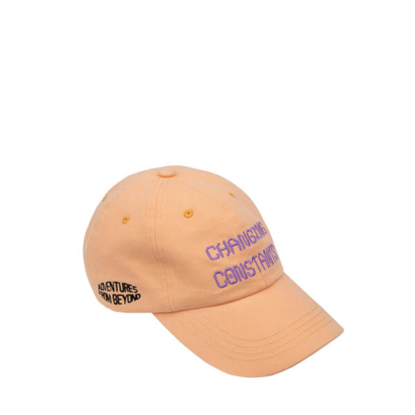 MAGIC CASTLES Changing Cap - Peach